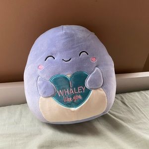 8 inch squishmallow w/ BNT